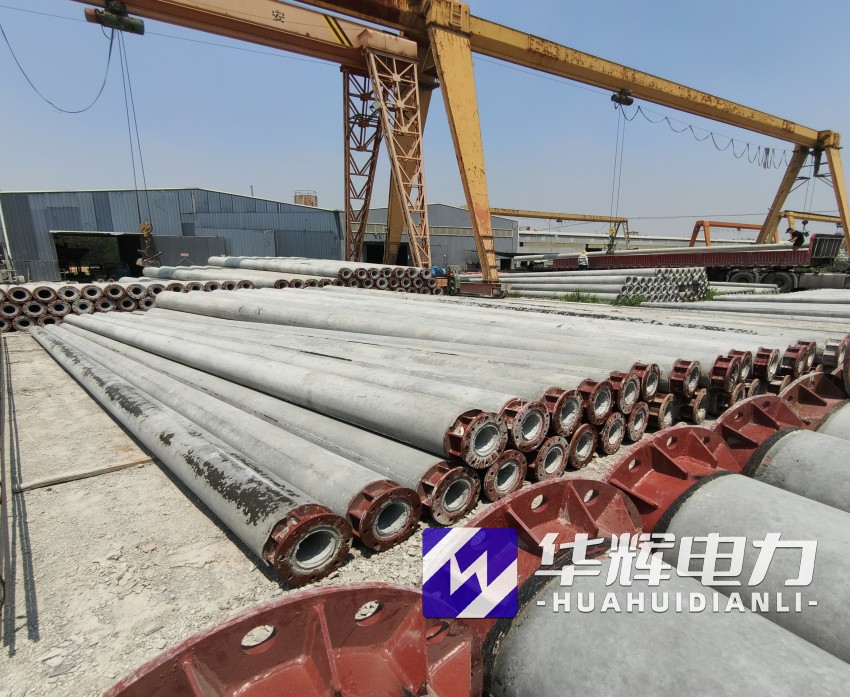 平南21米水泥电线杆